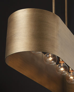 Capital Lighting 946441BK Bradford 4 Light 27" Tall Outdoor Wall Sconce | Ferguson Home